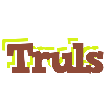 Truls caffeebar logo