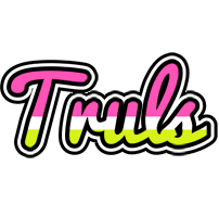Truls candies logo