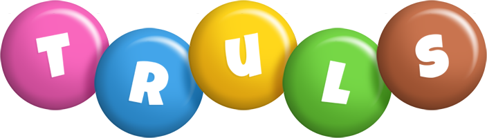 Truls candy logo