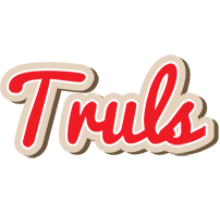 Truls chocolate logo