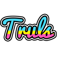 Truls circus logo