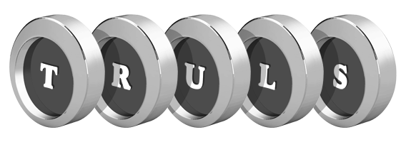 Truls coins logo