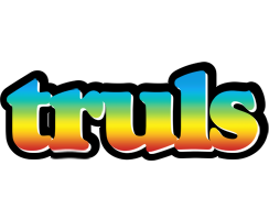 Truls color logo