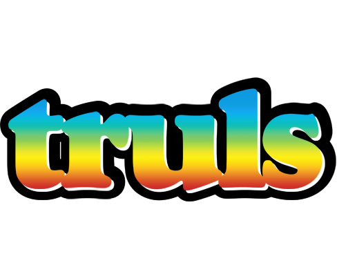 Truls color logo