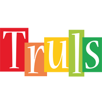 Truls colors logo