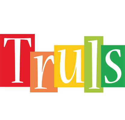 Truls colors logo