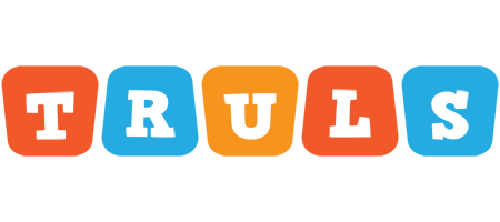 Truls comics logo