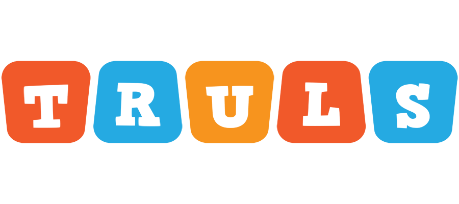 Truls comics logo