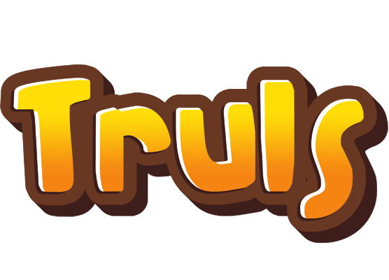Truls cookies logo