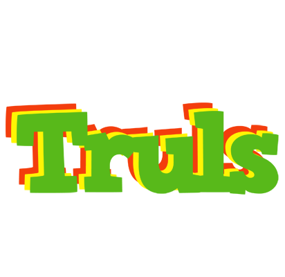 Truls crocodile logo