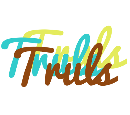 Truls cupcake logo