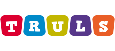 Truls daycare logo