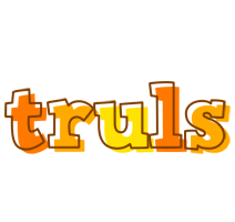 Truls desert logo
