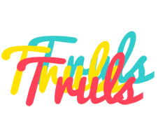 Truls disco logo