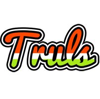 Truls exotic logo