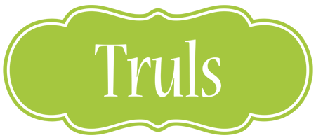 Truls family logo
