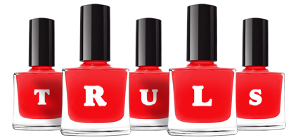 Truls fashion logo