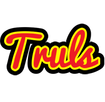 Truls fireman logo