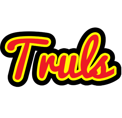 Truls fireman logo