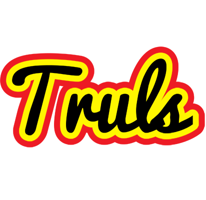 Truls flaming logo