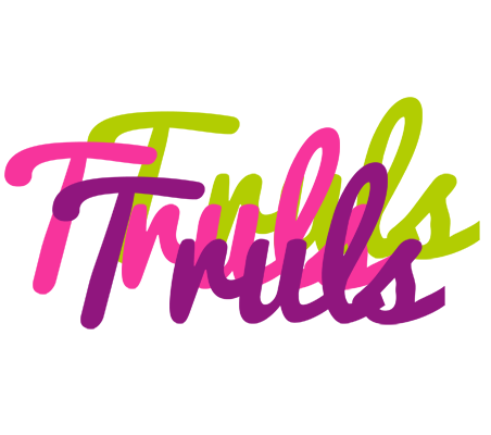 Truls flowers logo