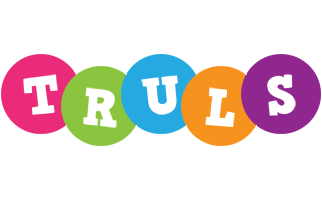 Truls friends logo
