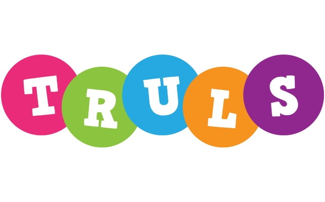 Truls friends logo
