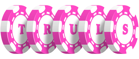 Truls gambler logo