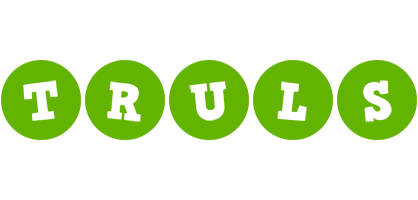Truls games logo
