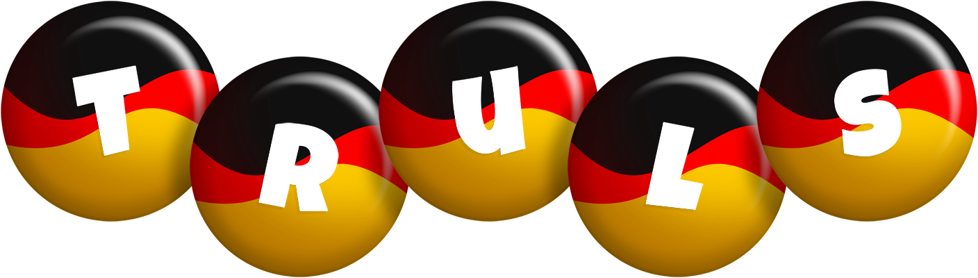 Truls german logo