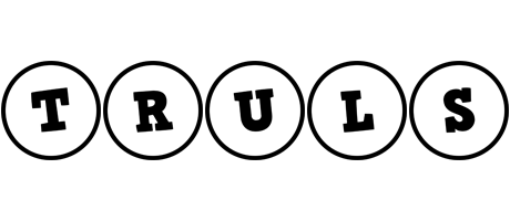Truls handy logo