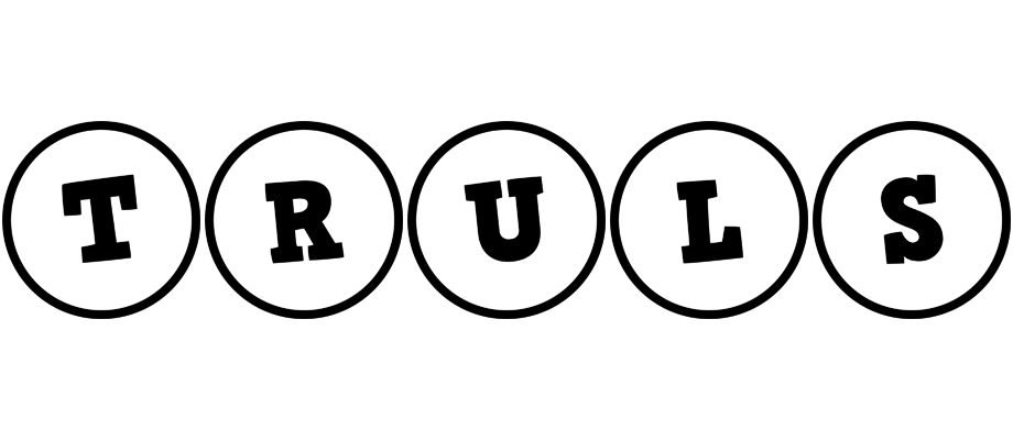 Truls handy logo