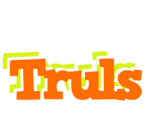 Truls healthy logo