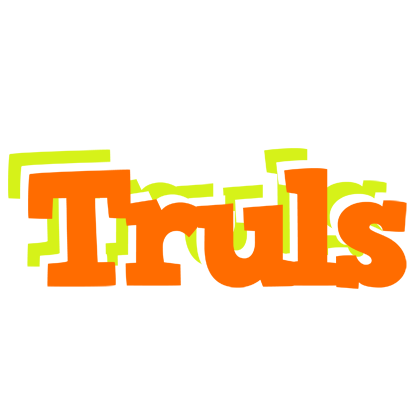 Truls healthy logo