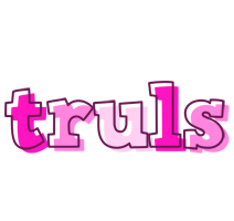 Truls hello logo