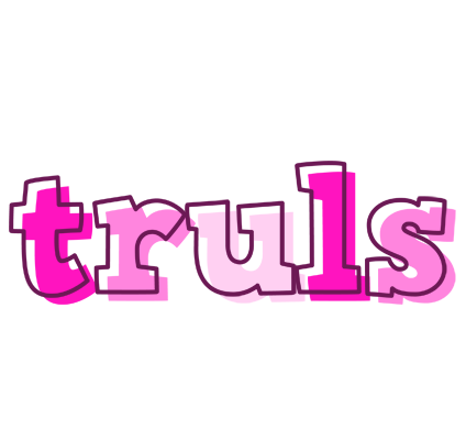 Truls hello logo