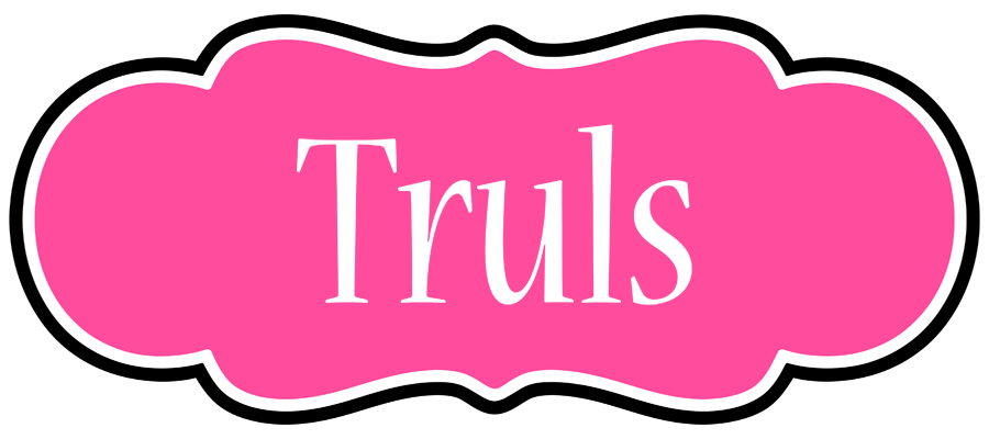 Truls invitation logo