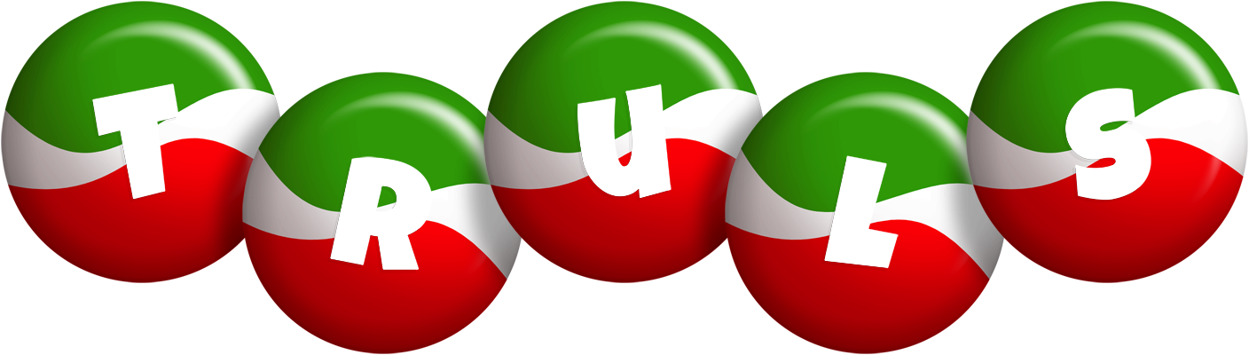 Truls italy logo