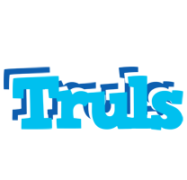Truls jacuzzi logo