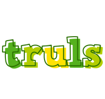 Truls juice logo