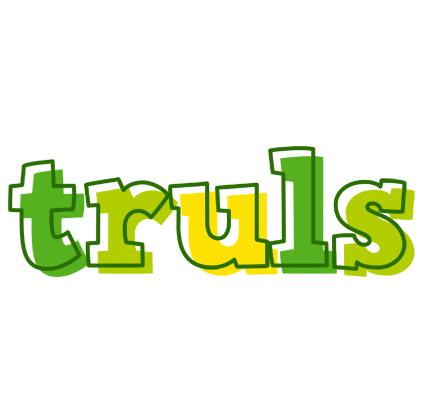 Truls juice logo