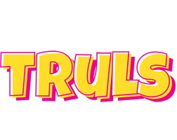 Truls kaboom logo