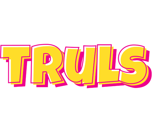 Truls kaboom logo