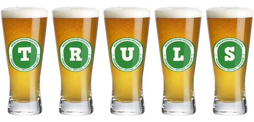 Truls lager logo