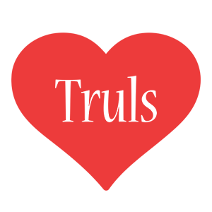 Truls love logo
