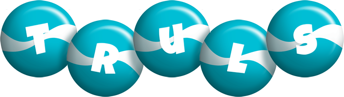 Truls messi logo
