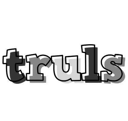 Truls night logo