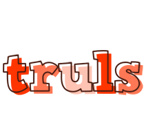 Truls paint logo