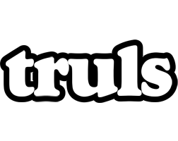 Truls panda logo