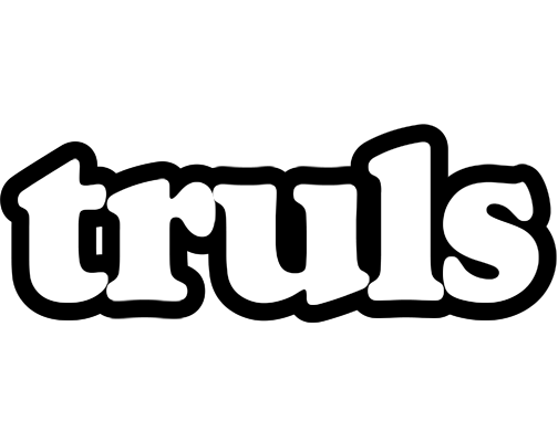 Truls panda logo
